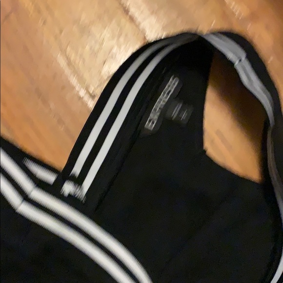 New express split back v neck top - Picture 3 of 4